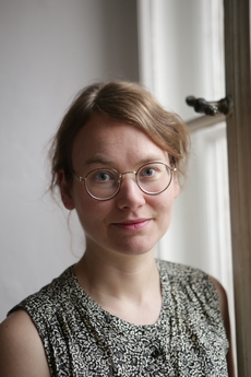Portraitbild Inga Dreyer