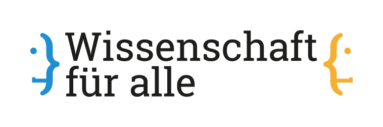 Logo Wissenschaft für alle