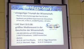 Higgs-Story
