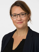 Porträt Sarah Kohler